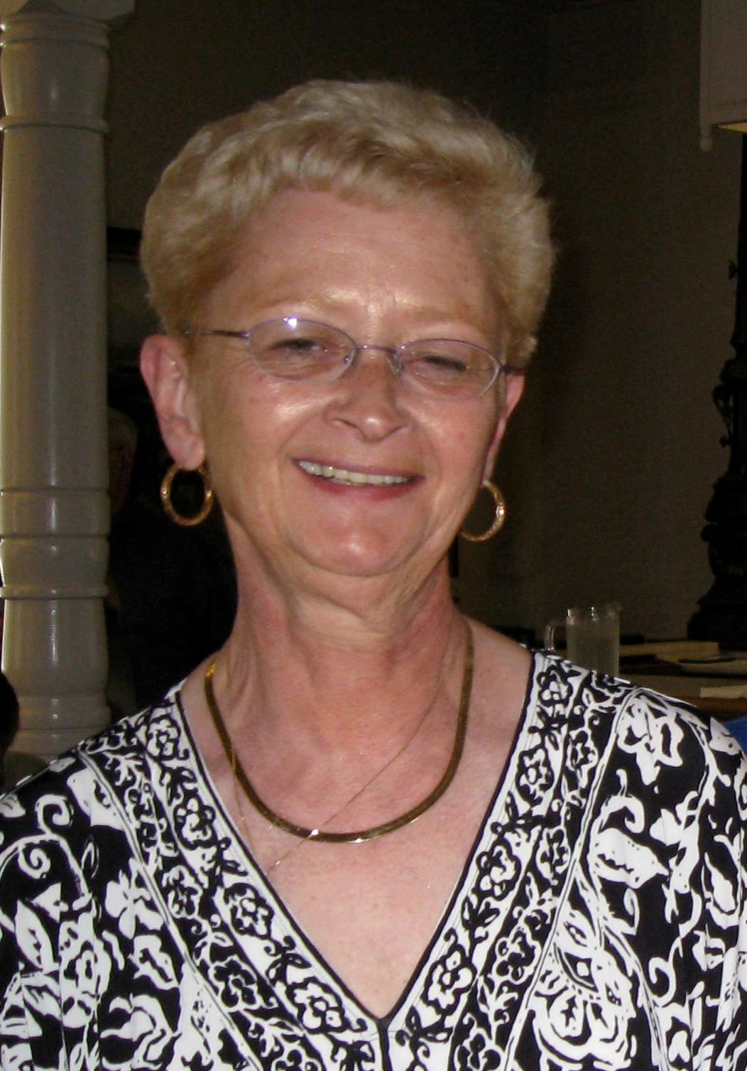 Obituary of Irene Rose Ittel