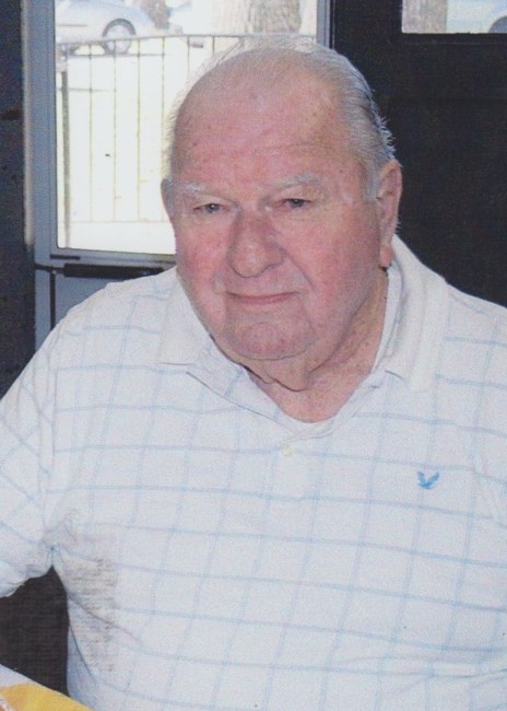 Obituary of Boyd Vernon Buckwell