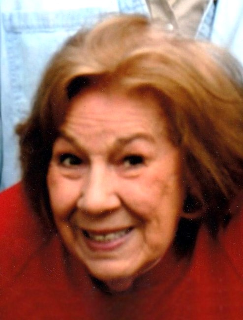 Obituario de Marie Hebert Arcement