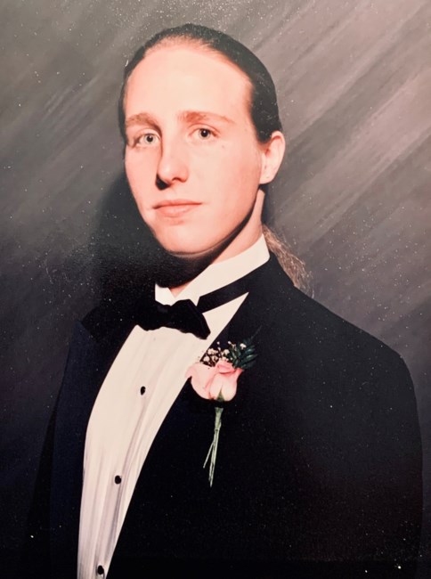 Obituary of Michael Cooper