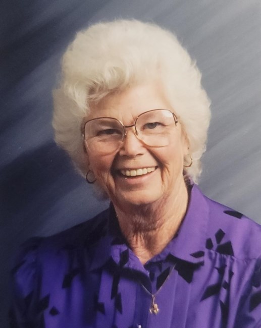 Avis de décès de Barbara J. Tope