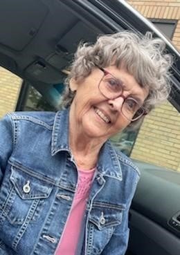 Obituary of Darlene Delores Peterson