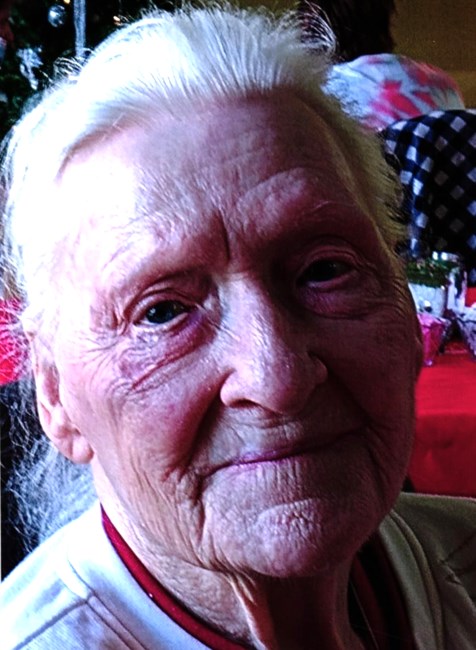 Obituary of Grace C Wells-Wilson