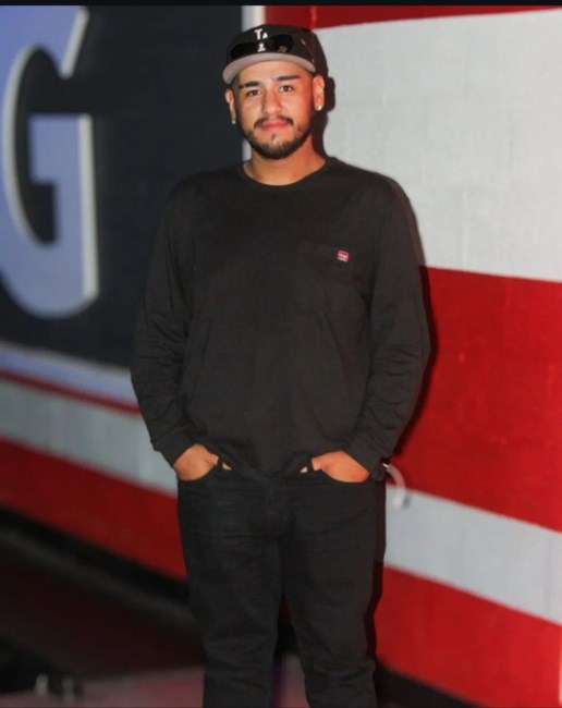 Obituary of Anthony Christian Zamora