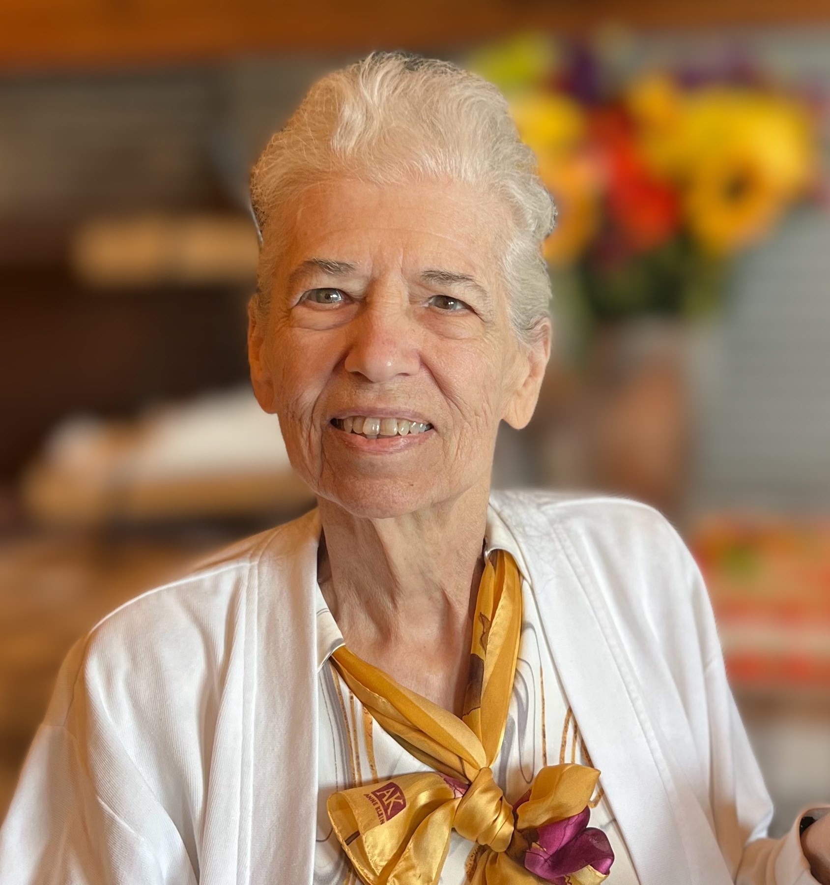 Avis de décès de Patsy Joan Tharp