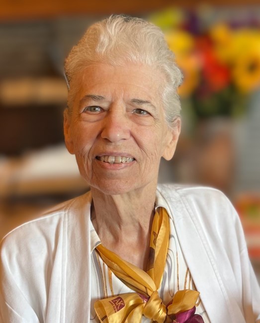 Avis de décès de Patsy Joan Tharp