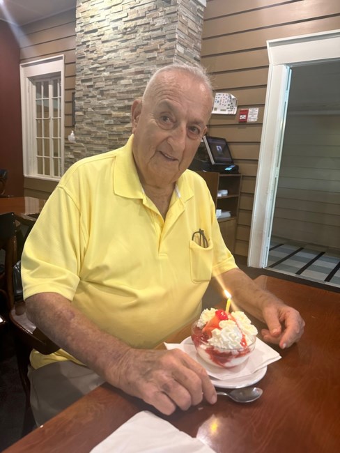 Obituary of Richard Douglas Hamilton