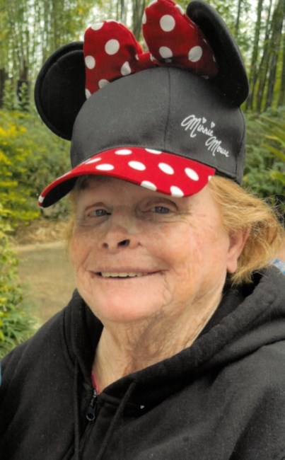 Obituary of Susan Elizabeth Stagg