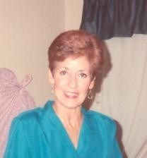 Obituary of Mrs. Betty Lou Marks