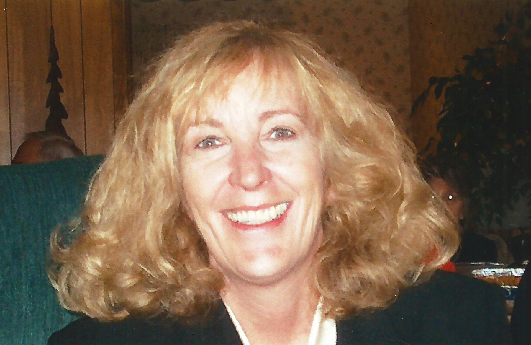 Avis de décès de Cynthia Georgette Lee