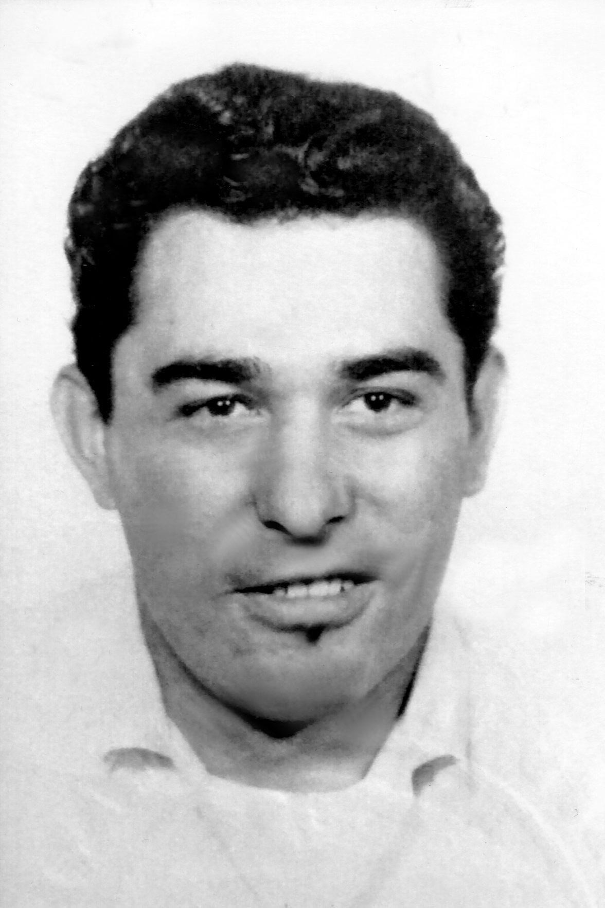 Obituary of Martin Romero