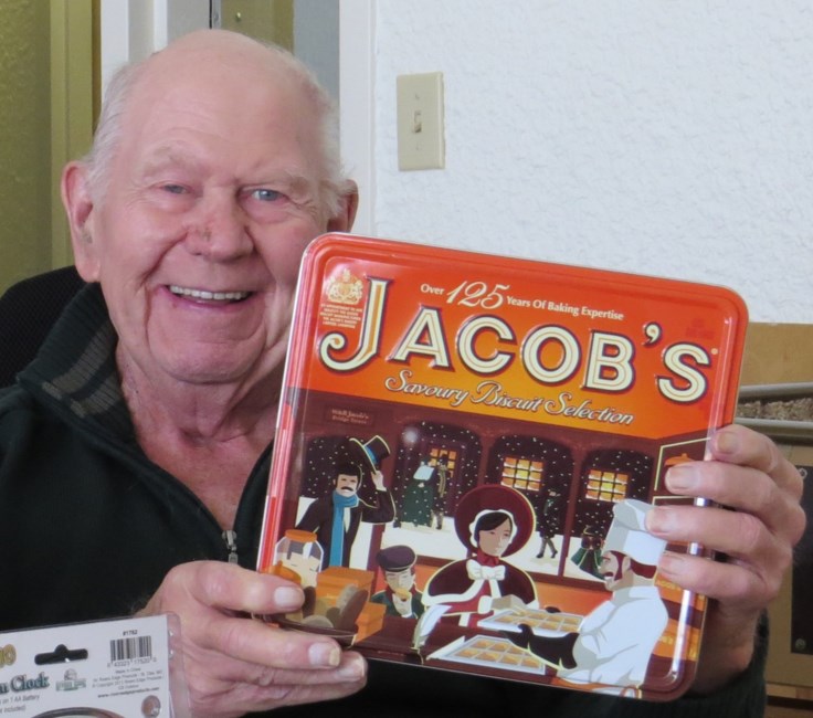 Obituary of Jacob Donald Hoyum