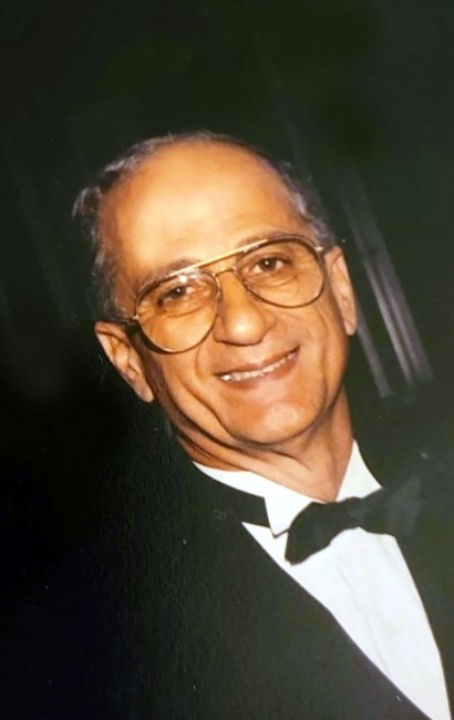 Obituary of David Rivera Hernández