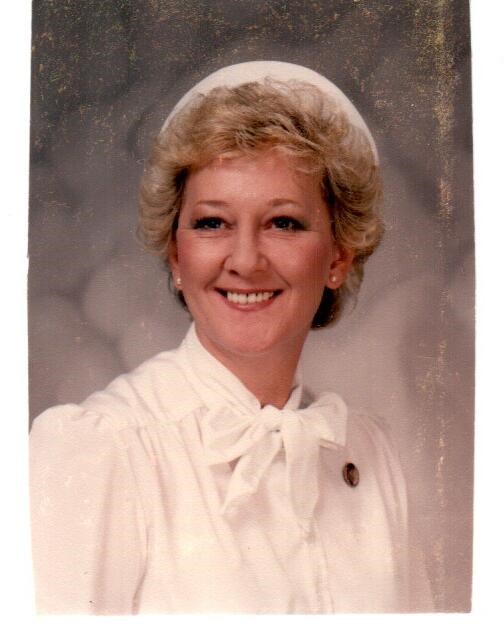 Obituary of Margaret 'Peggy' Ivey