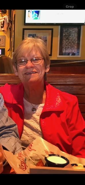 Obituary of Mary Borntraeger Peterson