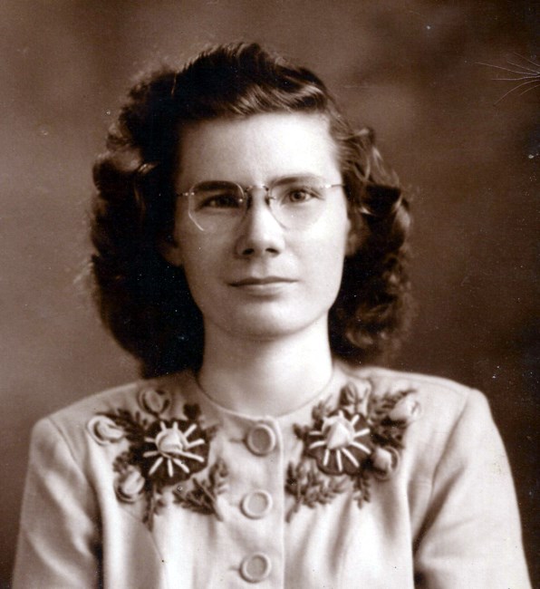 Obituary of Helen Welsh Fountain