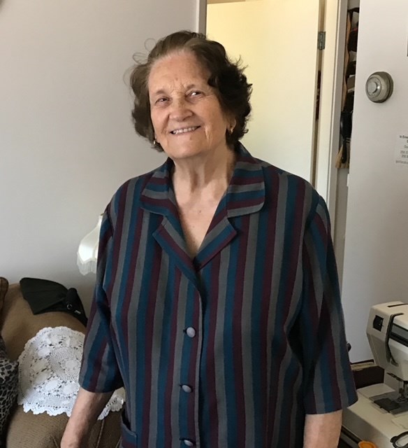 Obituary of Ruzica Rose Kolar