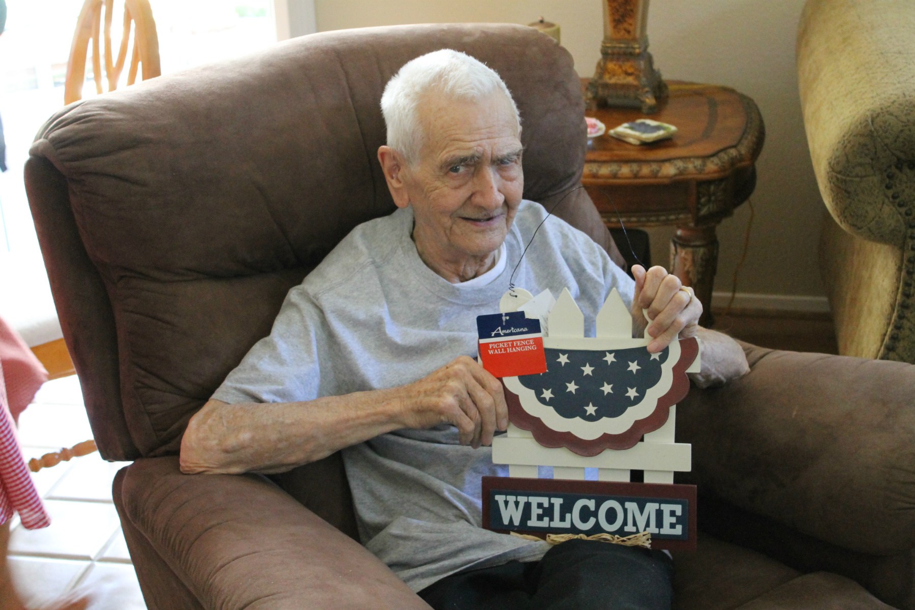 Obituary of James Lawrence Berwick