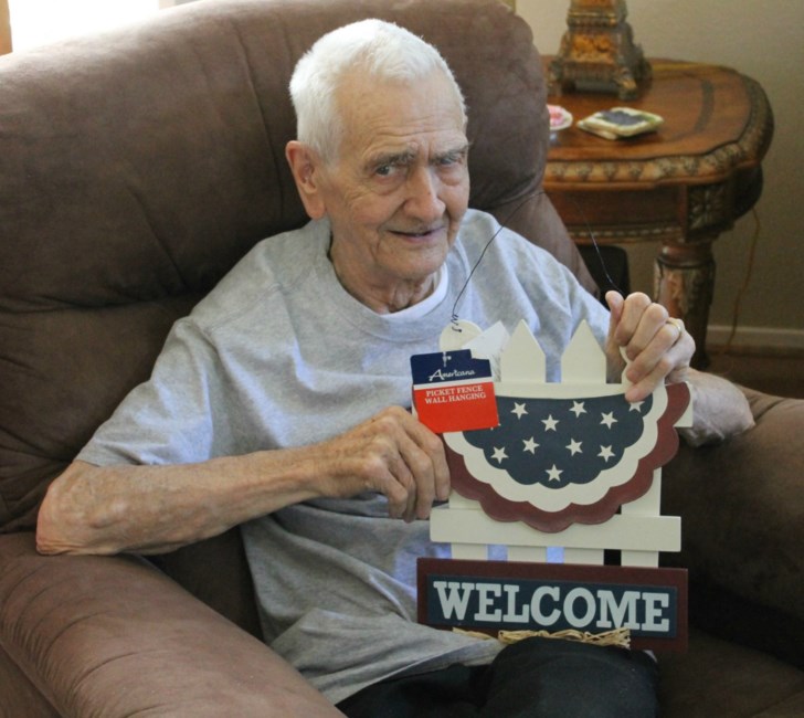 Obituary of James Lawrence Berwick