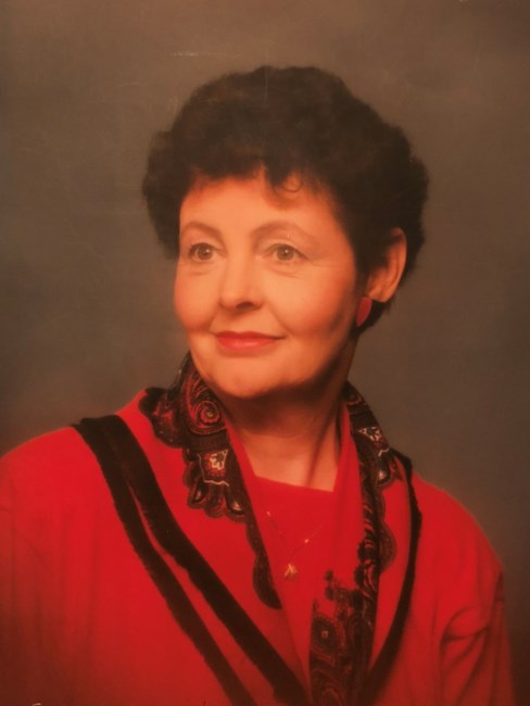 Avis de décès de Pauline Becker