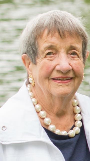 Obituary of Nellie P. Dillon