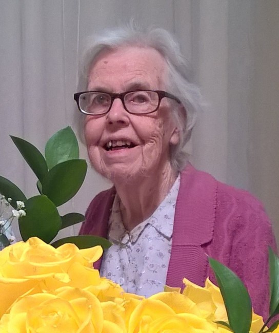 Obituary of Grace Hughina Vincent