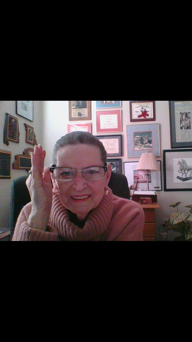 Obituario de Georgia Kay Steinfals