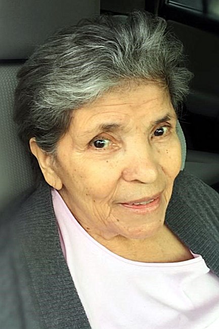 Obituario de Arcelia R Amortegui