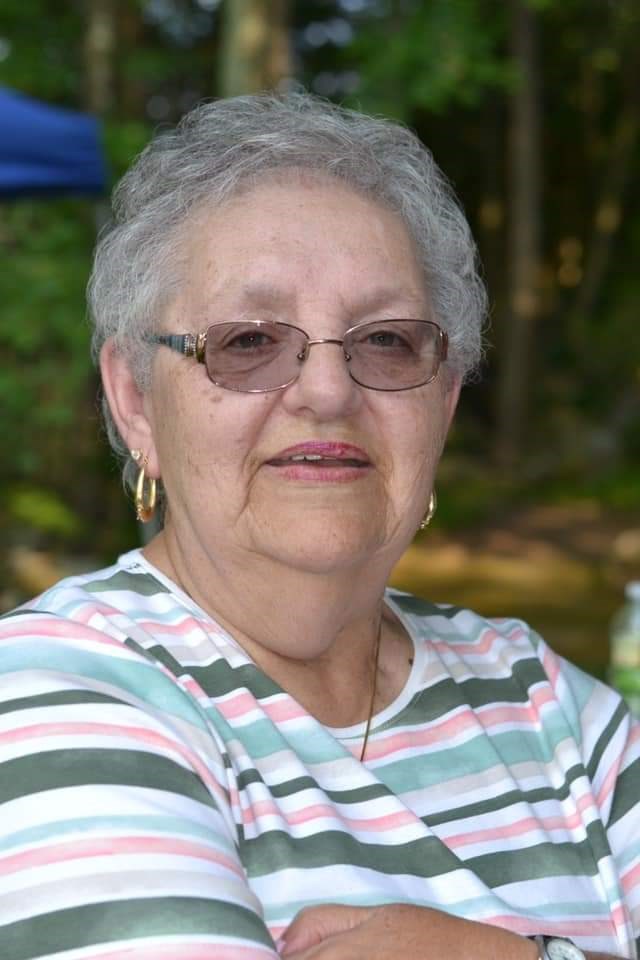 Obituary of Shirley Ann Arena