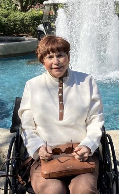 Obituary of Mary Katherine Ferrell