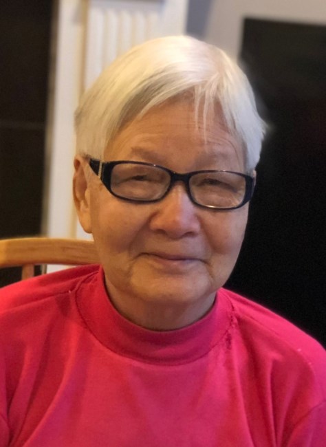 Obituary of Rosa Lam Wong
