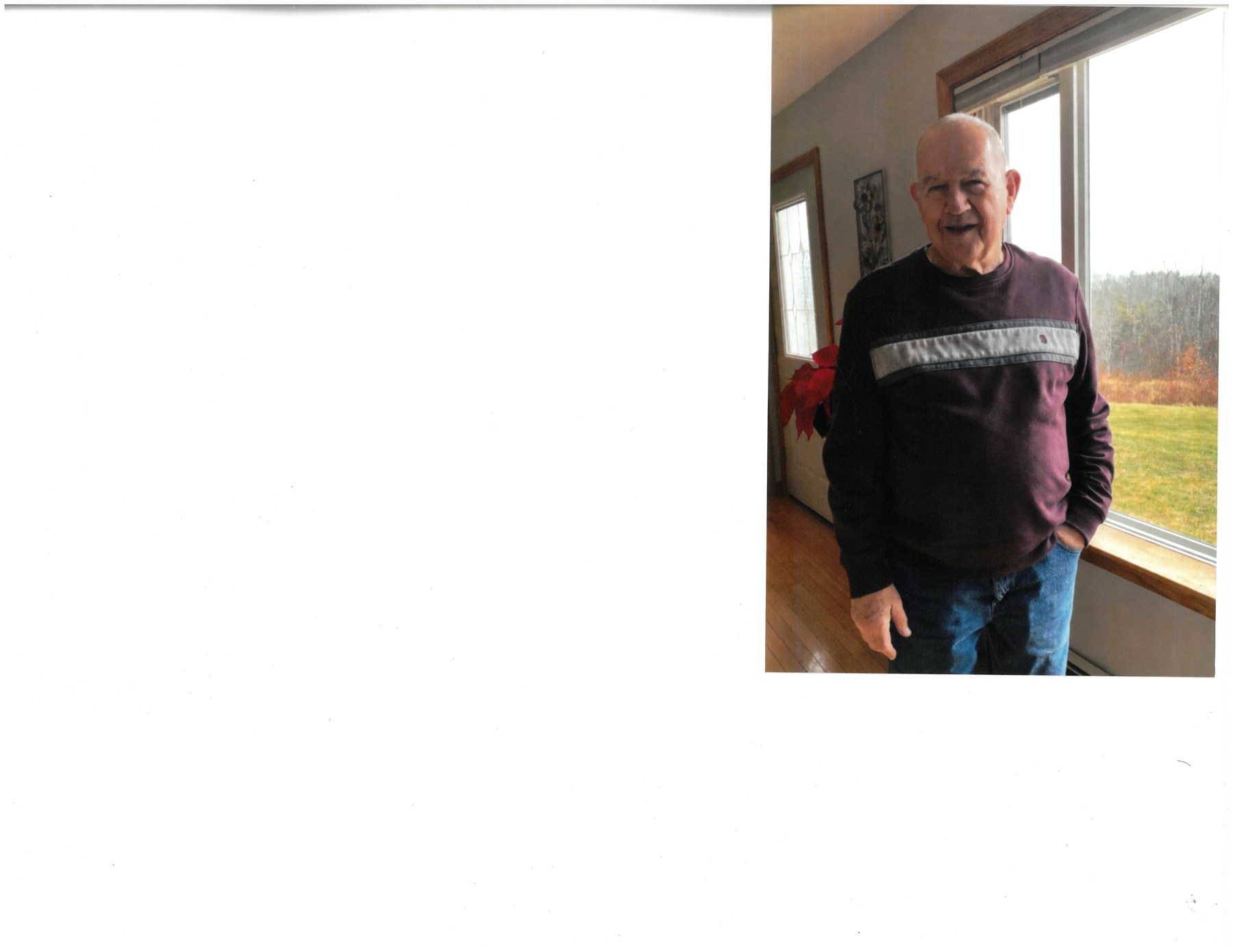 Obituary of Valens "Dan" St. Pierre
