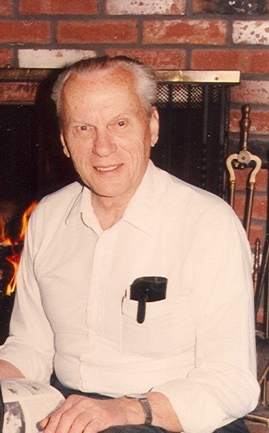 Obituary of John H. Foster