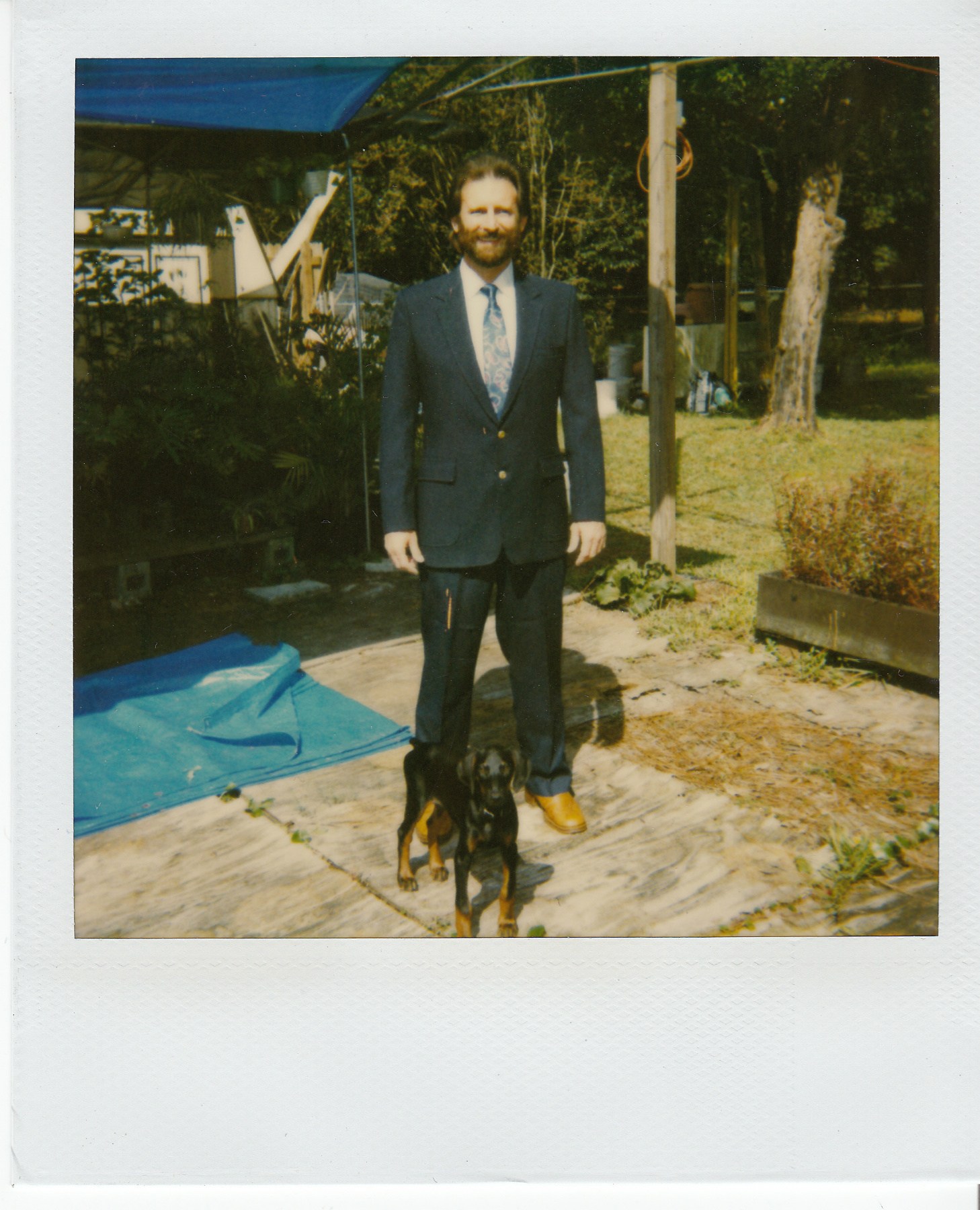 Obituary of Jon Watt Blackwelder