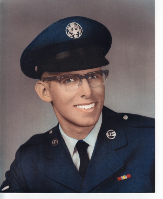 Obituary of Bruce E Fred