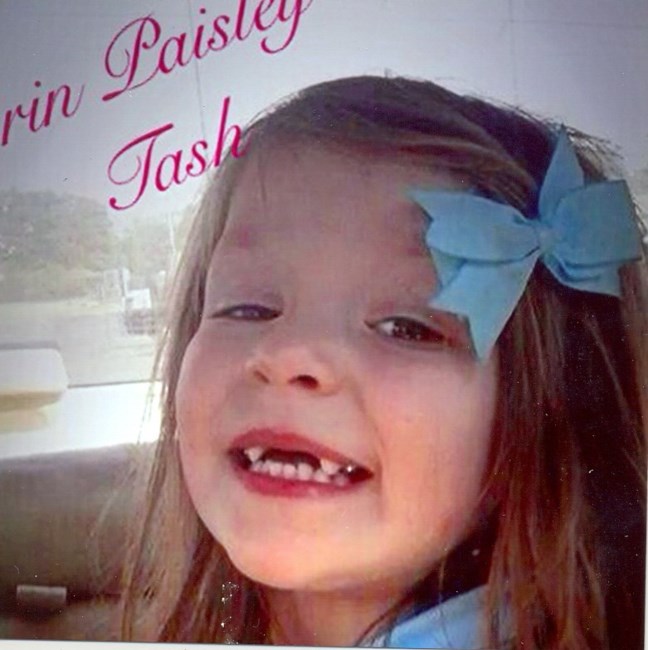 Obituary of Erin Paisley Tash