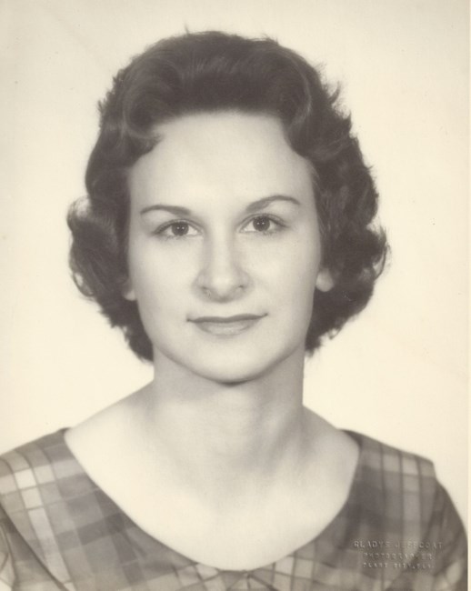 Obituary of Ann Hubbard Dixon