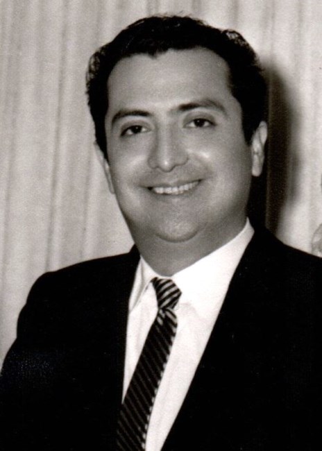 Obituary of Paul Gutierrez