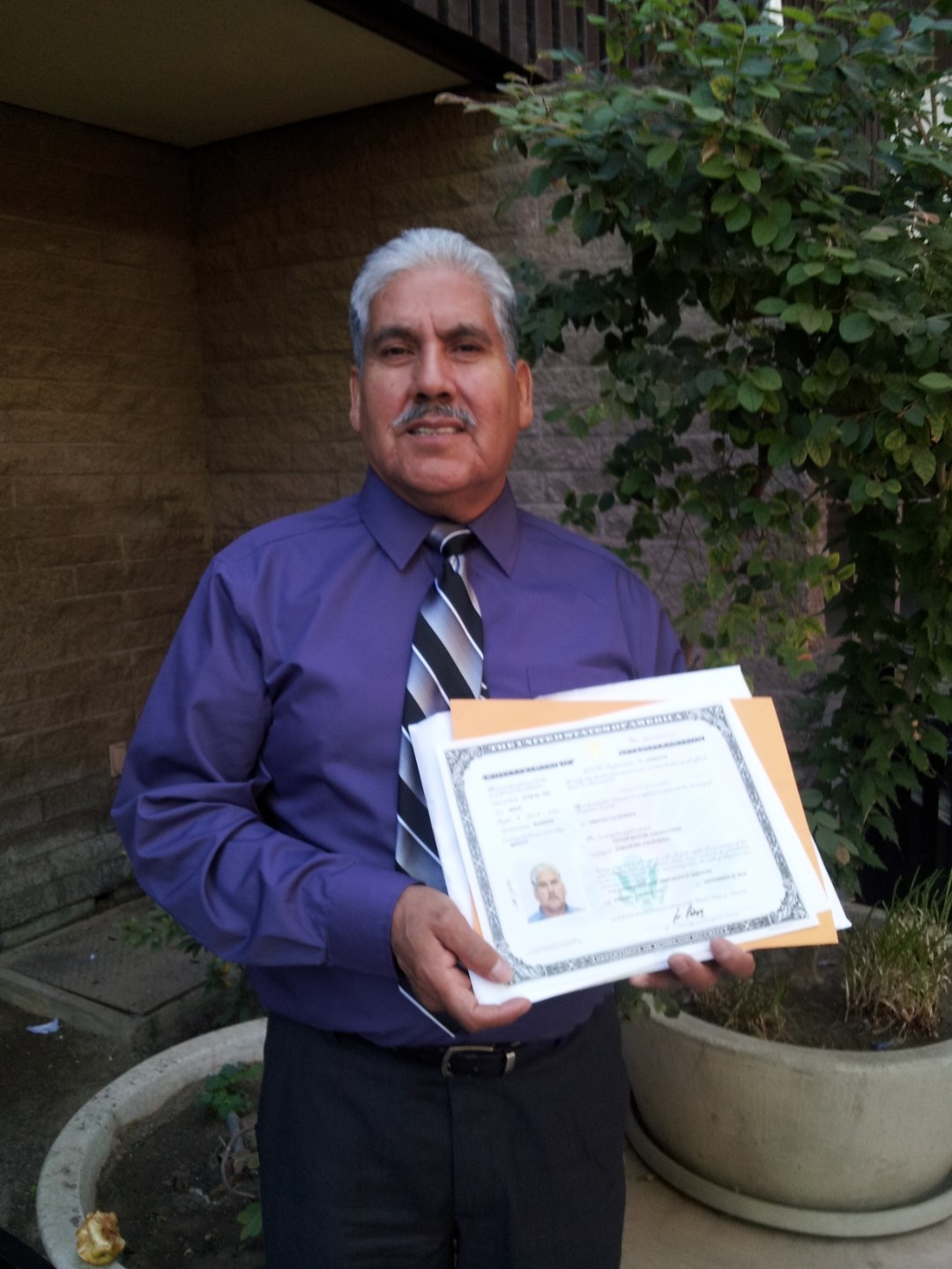 Obituary of Victor Manuel Zapata-Lopez