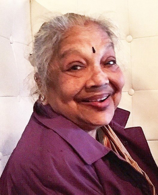 Obituario de Yamuna Narayanan