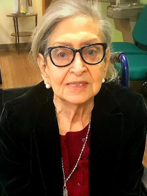 Obituary of Ramona Rios Guerrero