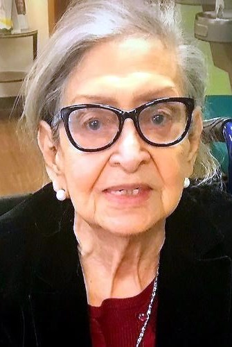 Obituario de Ramona Rios Guerrero