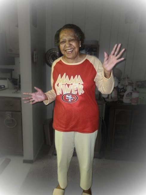 Obituario de Ida Beatrice (Francis) Anderson