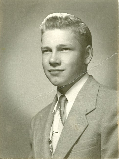 Avis de décès de Gerhardt Eugene Pipho