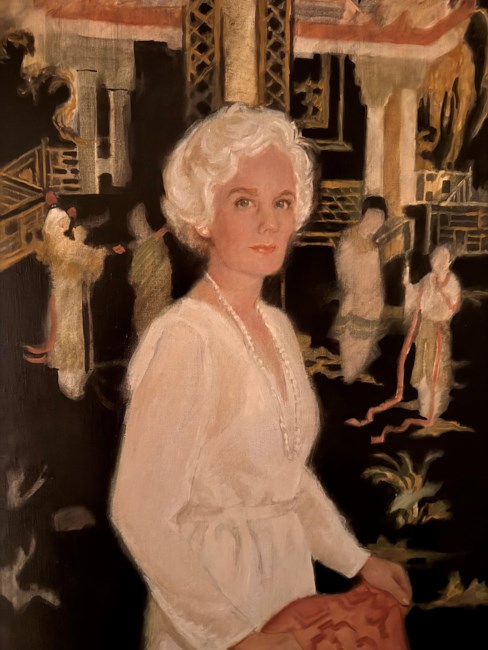 Obituary of Patricia Long "String" Passailaigue