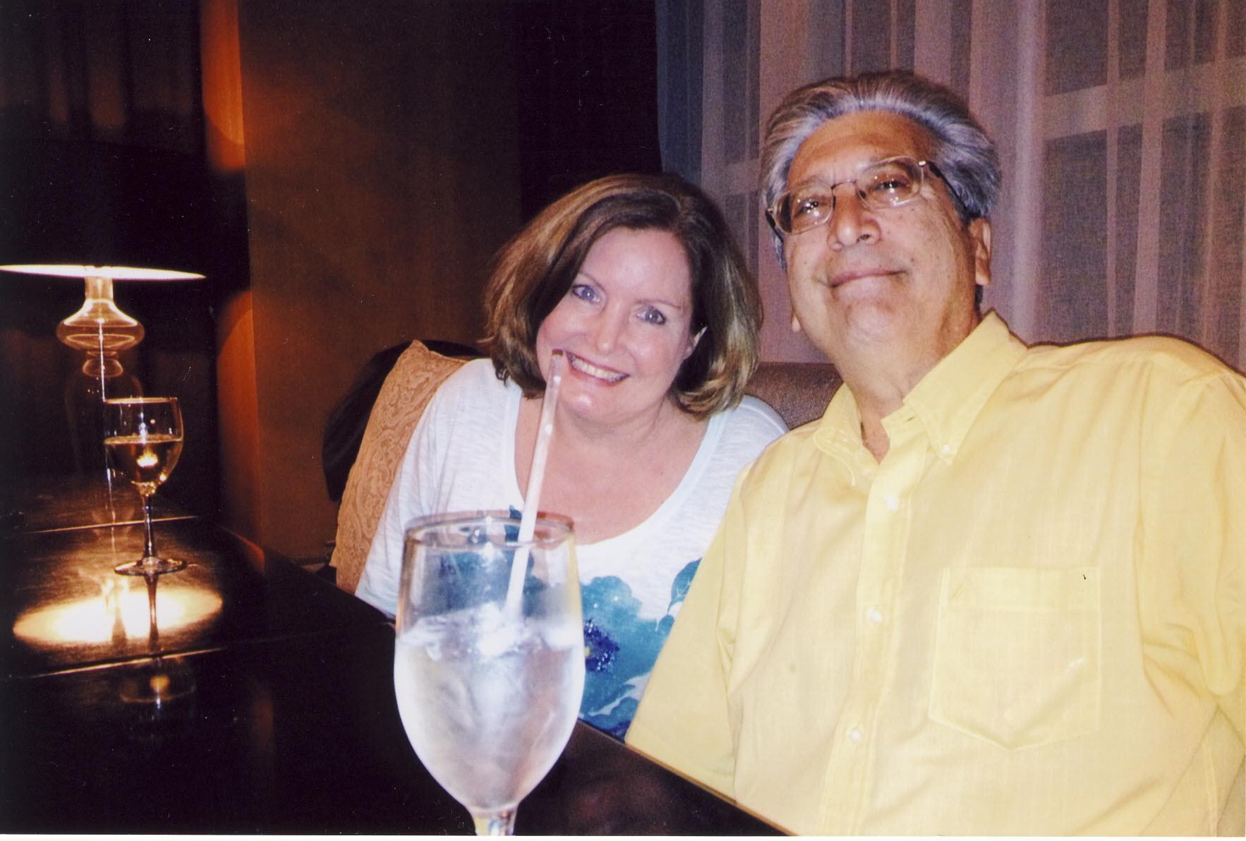Obituary of Mark Nizar Oweida