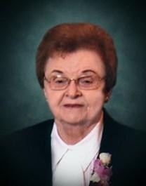 Obituary of Doris M. Herman Deutsch