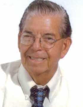 Avis de décès de Joaquin Saavedra