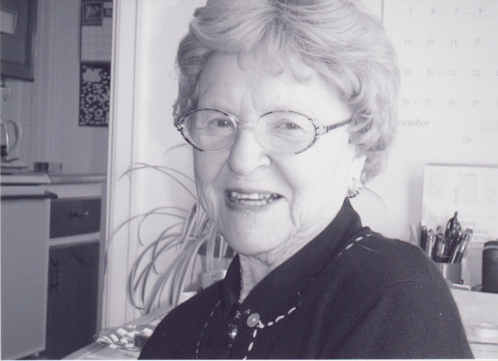 Obituary of Dorothy E. Griffin