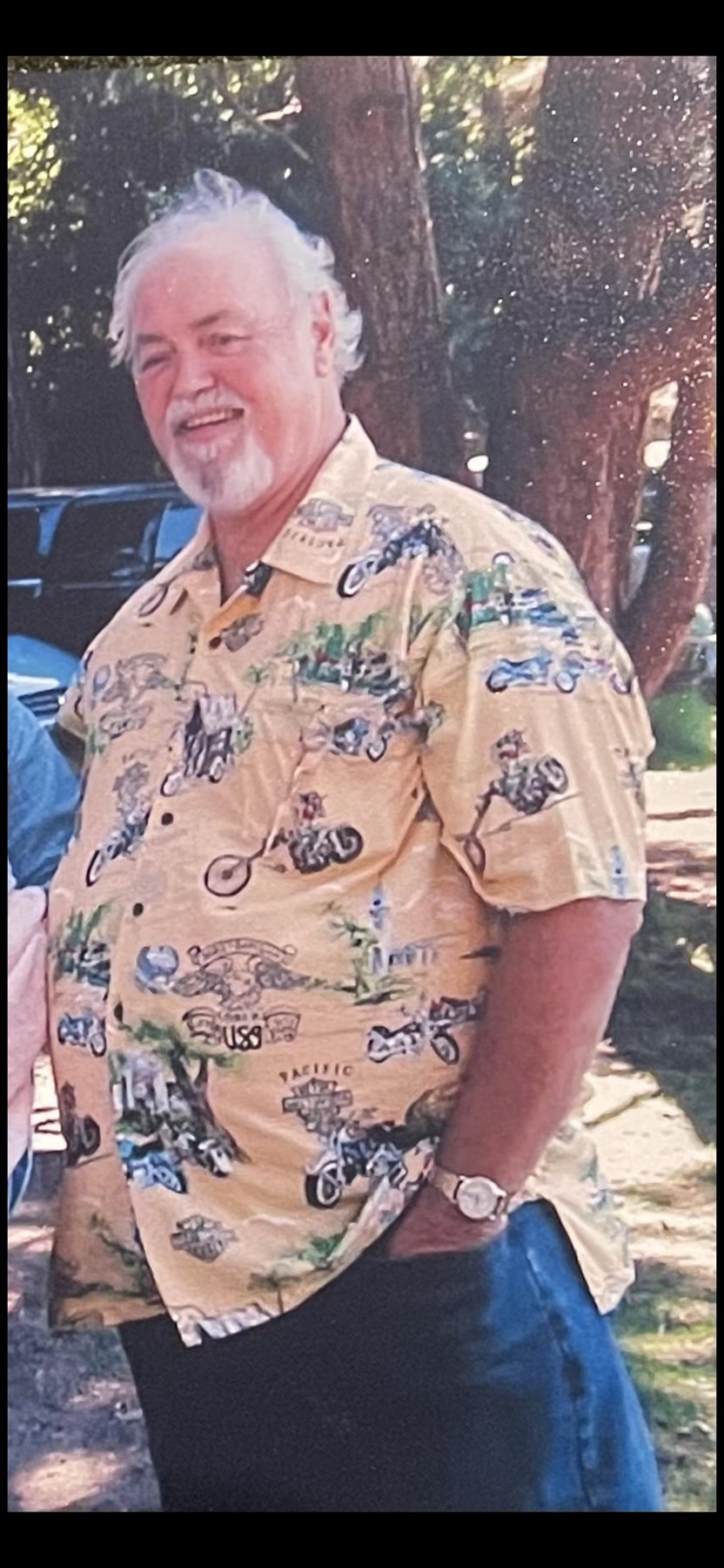 Obituary of Charles Edward Dean Jr.